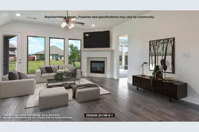 828 River Sky Road, Lavon, TX 75166 - Photo 3