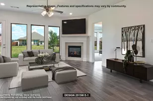 828 River Sky Rd, Lavon, TX 75166 - Photo 3