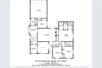 4714 Chilton Drive, Dallas, TX 75227 - Photo 33