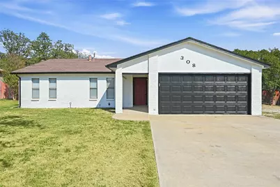308 Hickorywood Street, Azle, TX 76020 - Photo 1