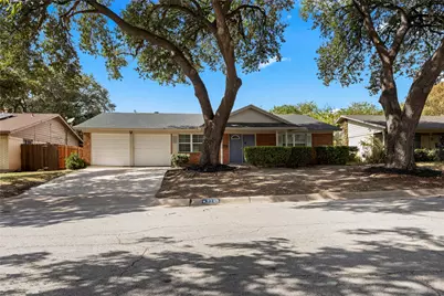 2712 Larkin Avenue, Fort Worth, TX 76133 - Photo 1