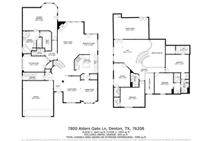7800 Alders Gate Ln, Denton, TX 76208 - Photo 39
