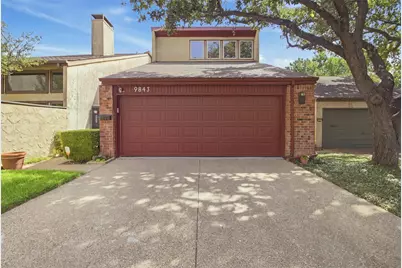 9843 Baseline Drive, Dallas, TX 75243 - Photo 1
