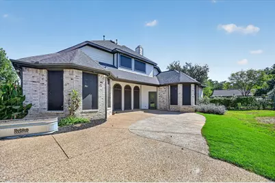106 Mustang Trail, Shady Shores, TX 76208 - Photo 5