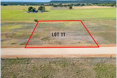 Lot 11 Kenzi Drive, Mineral Wells, TX 76067 - Photo 1