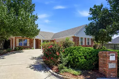 104 Carissa Court, Krum, TX 76249 - Photo 1