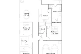 2757 Prima Vis Dr, Fort Worth, TX 76108 - Photo 3