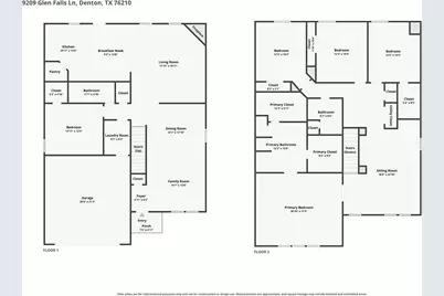 9209 Glen Falls Lane, Denton, TX 76210 - Photo 33