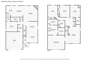9209 Glen Falls Ln, Denton, TX 76210 - Photo 33