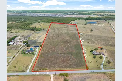 Tbd Munson Road, Royse City, TX 75189 - Photo 1