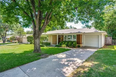 3517 Rogers Avenue, Fort Worth, TX 76109 - Photo 1