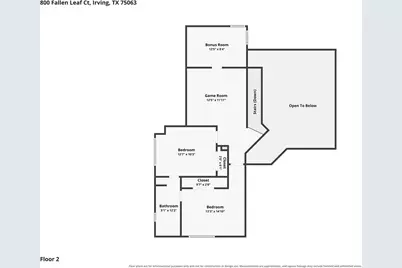 800 Fallen Leaf Court, Irving, TX 75063 - Photo 29