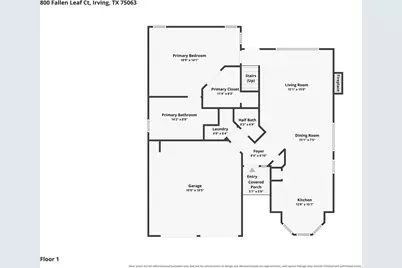 800 Fallen Leaf Court, Irving, TX 75063 - Photo 31