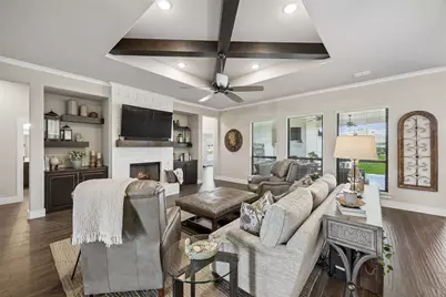 1402 Oliver Creek Lane, Justin, TX 76247 - Photo 3