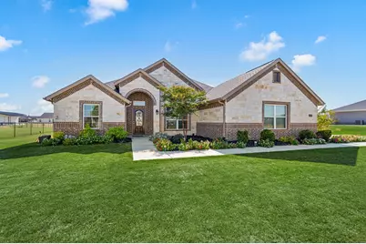 123 Mossy Creek Trail, Rhome, TX 76078 - Photo 1