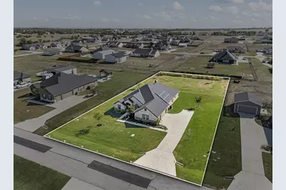 123 Mossy Creek Trail, Rhome, TX 76078 - Photo 3