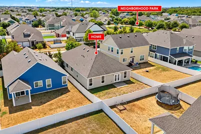 9021 Benevolent Court, Providence Village, TX 76227 - Photo 29