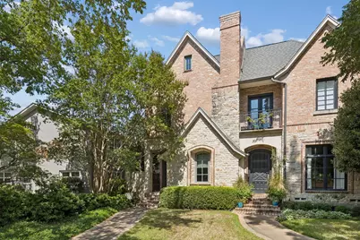 3454 Potomac Avenue, University Park, TX 75205 - Photo 1