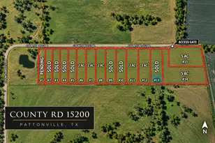 Tbd Lot 6 County Road 15200, Pattonville, TX 75468 - Photo 15