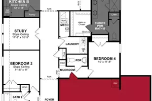 7106 Blackbrush Dr, Venus, TX 76084 - Photo 5