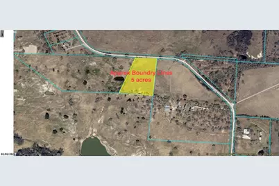 Tbd 2 Old Agnes Road, Weatherford, TX 76088 - Photo 1