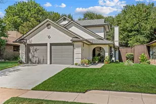 8809 Tyne Trail, Fort Worth, TX 76118 - Photo 1