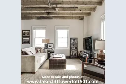 329 E Colorado Boulevard #501, Dallas, TX 75203 - Photo 1