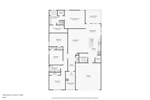 14005 Medusa Dr, Haslet, TX 76052 - Photo 27