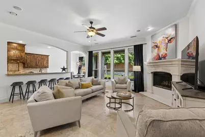 3409 Dunbar Court, The Colony, TX 75056 - Photo 5