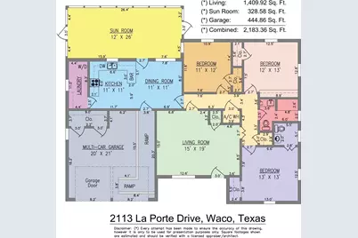 2113 La Porte, Waco, TX 76710 - Photo 17