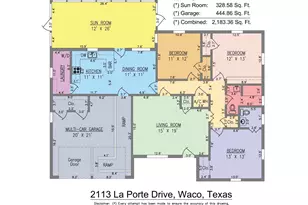 2113 La Porte, Waco, TX 76710 - Photo 17
