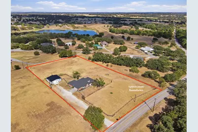 2978 Harwell Lake Road, Weatherford, TX 76088 - Photo 1
