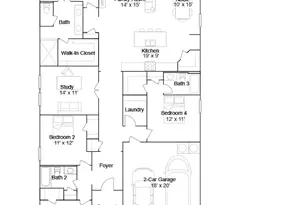 1424 Sandpebble Cir, Anna, TX 75409 - Photo 29