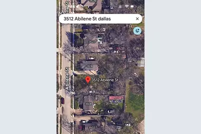 3512 Abilene Street, Dallas, TX 75212 - Photo 1