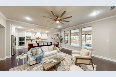 2883 Redfern Drive, Trophy Club, TX 76262 - Photo 9