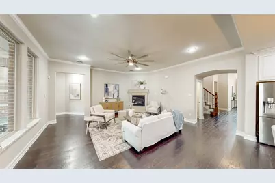 2883 Redfern Drive, Trophy Club, TX 76262 - Photo 7