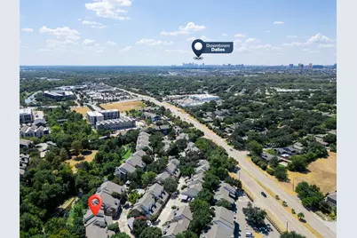 7340 Skillman Street #909, Dallas, TX 75231 - Photo 19