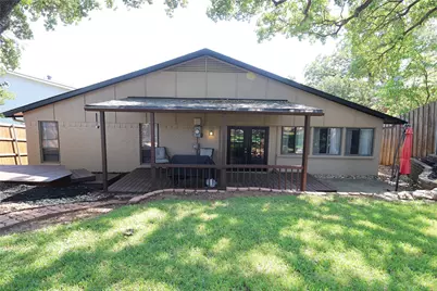 2813 Meandering Way, Bedford, TX 76021 - Photo 35