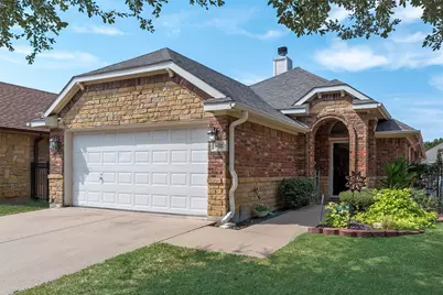 9032 Racquet Club Drive, Fort Worth, TX 76120 - Photo 1