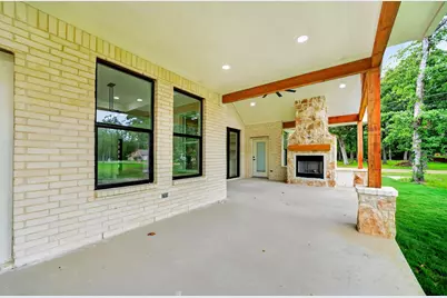 120 Springwood Road, Enchanted Oaks, TX 75156 - Photo 37