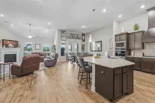 107 Willow Oak Dr, Krugerville, TX 76227 - Photo 5