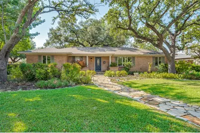 3866 Medallion Lane, Dallas, TX 75229 - Photo 1