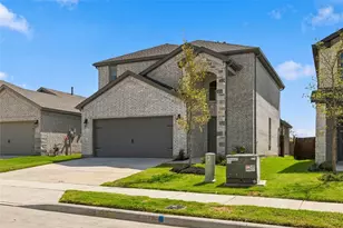 2025 Crockett Wy, Anna, TX 75409 - Photo 3
