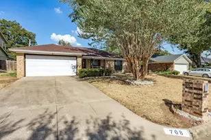 708 NW Sandra Ln, Burleson, TX 76028 - Photo 1