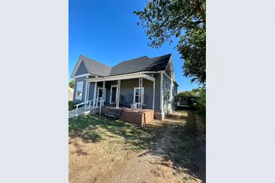 508 N 10th Street, Ballinger, TX 76821 - Photo 1