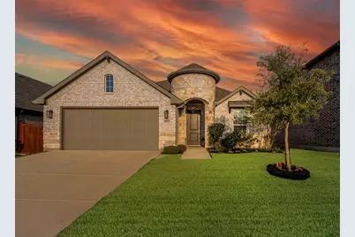 9921 Mescalbean Boulevard, Fort Worth, TX 76036 - Photo 1