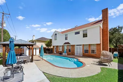4419 W Wescott Drive, Grand Prairie, TX 75052 - Photo 23