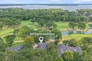 347 St Andrews Dr, Mabank, TX 75156 - Photo 3