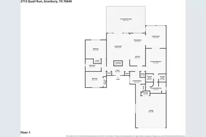 3713 Quail Run, Granbury, TX 76049 - Photo 31