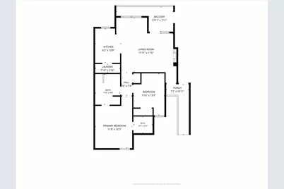 1204 Calico Lane #721, Arlington, TX 76011 - Photo 25